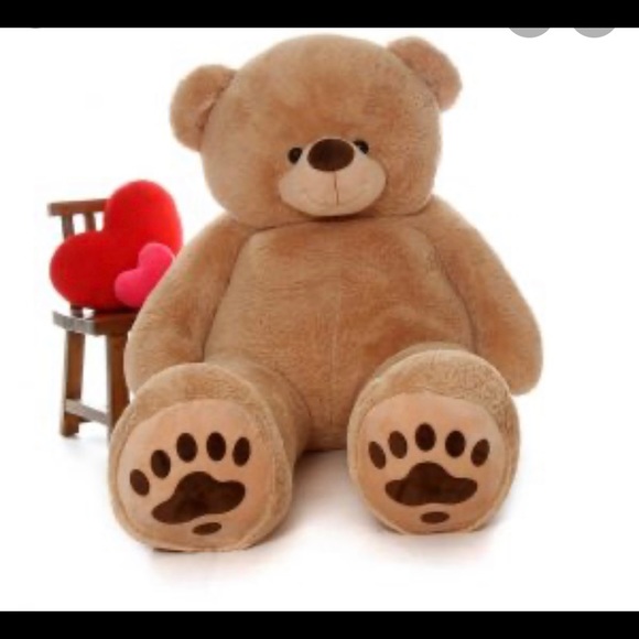 7 foot teddy bear cheap